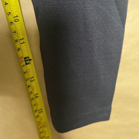 Patagonia Size Medium 100% Polyester Black Long Sleeve Thermal - Picture 4 of 7